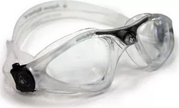 Aqua Sphere plavecké brýle Kayenne čirý zorník čirý černá/stříbrná