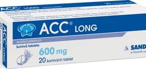 ACC Long 600 mg
