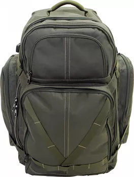 Mikbaits AVL Large Backpack 90 l khaki
