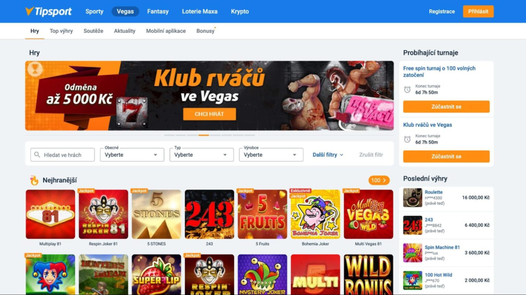 Tipsport