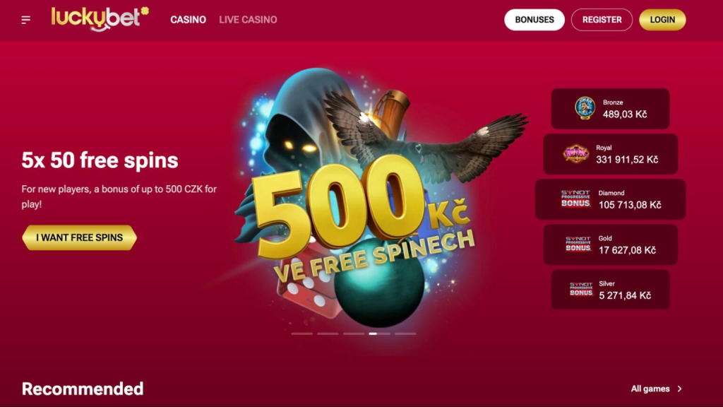 Luckybet