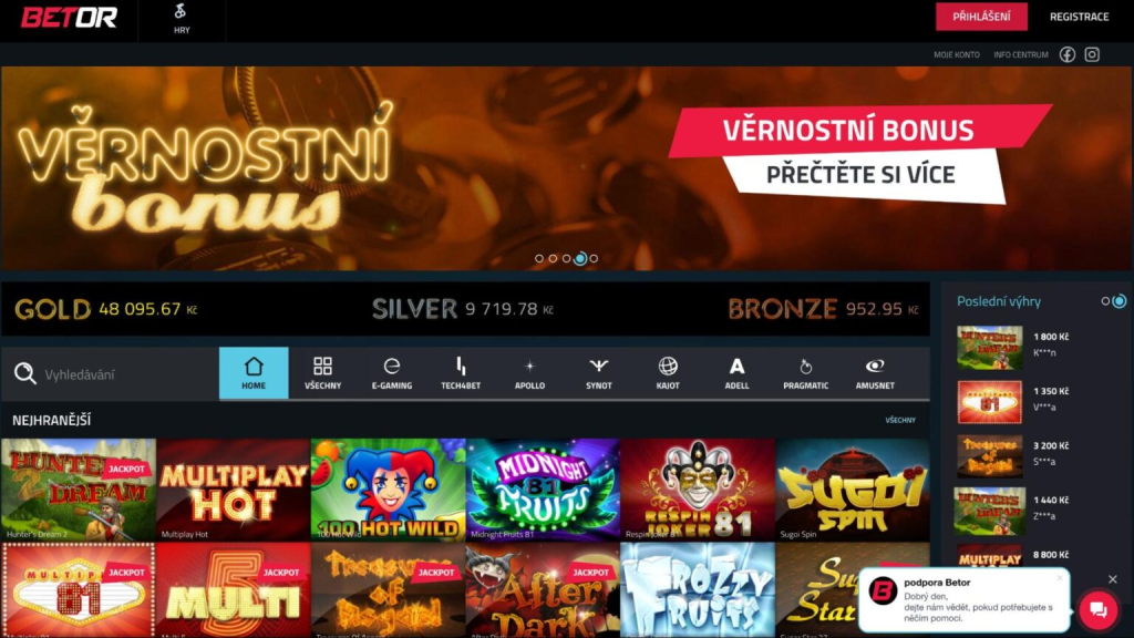 Betor